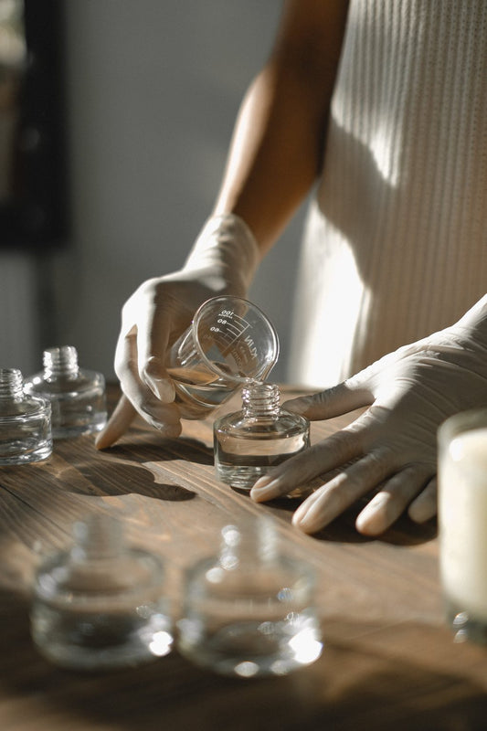 Comment conserver mon parfum ?