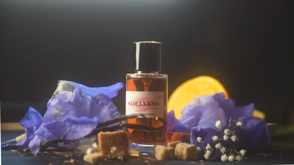 L’Histoire de Notre Nouvelle Édition Limitée : STOLEN KISS