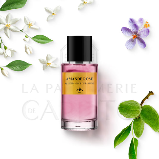 AMANDE ROSE