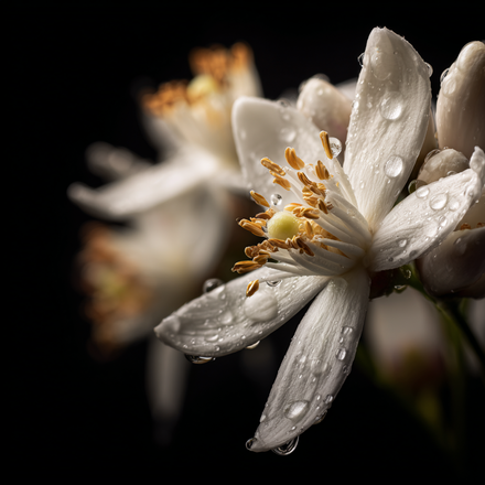 Fleur d'oranger